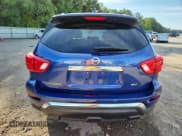 ✅ 2020 Nissan Pathfinder SV • VIN: 5N1DR2BN9LC596915 • Lot: 85723585. Listed on Copart with 75,311 mi. Free auction sales archive from the USA and detailed vehicle history report at DreamBid. Image 6.