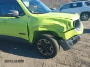 ✅ 2017 Jeep Renegade Trailhawk • VIN: ZACCJBCB9HPG19804 • Лот: 43606137. Опубликован ранее на IAAI с пробегом 74 710 миль. Бесплатный доступ к архиву аукционных продаж из США и подробный отчёт об истории автомобиля на DreamBid. Изображение 6.