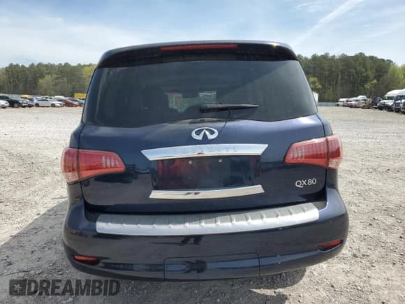 ✅ 2017 Infiniti QX80 • VIN: JN8AZ2NF8H9644229 • Lot: 50521545. Wystawiony na Copart z przebiegiem 141 122 mil. Bezpłatny archiwum sprzedaży aukcyjnych z USA i szczegółowy raport historii pojazdu na DreamBid. Zdjęcie 6.