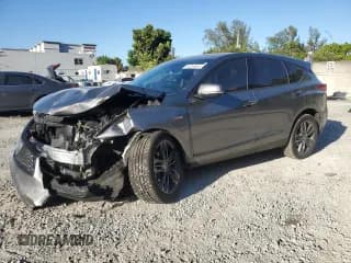 ✅ 2023 Acura RDX w/A-Spec Package • VIN: 5J8TC1H65PL008415 • Lot: 48264605. Listed on Copart with 30,333 mi. Free auction sales archive from the USA and detailed vehicle history report at DreamBid. Image 1.
