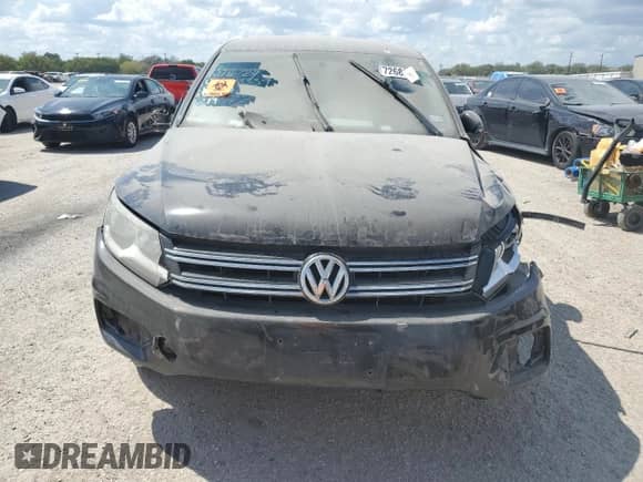 2013 Volkswagen Tiguan SE с VIN WVGAV7AXXDW519677, выставлен на аукционе Copart как лот 72686304 с пробегом Не указан миль и Списание • Salvage title. История ставок и продаж доступна на DreamBid. Изображение 5.