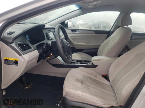 ✅ 2015 Hyundai Sonata Eco • VIN: 5NPE24AA7FH109842 • Лот: 37407813. Опубликован ранее на Copart с пробегом Не указан. Бесплатный доступ к архиву аукционных продаж из США и подробный отчёт об истории автомобиля на DreamBid. Изображение 7.