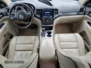 ✅ 2019 Jeep Grand Cherokee Overland • VIN: 1C4RJFCGXKC619805 • Lot: 64515375. Listed on Copart with 94,510 mi. Free auction sales archive from the USA and detailed vehicle history report at DreamBid. Image 8.