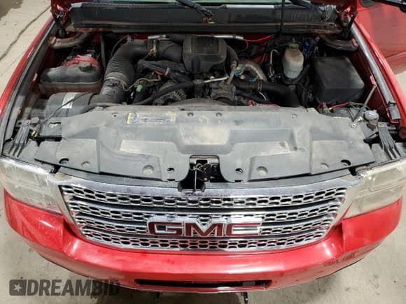 ✅ 2008 GMC Sierra 2500HD Work Truck • VIN: 1GTHK23698F188096 • Lot: 84331224. Listed on Copart with 241,361 mi. Free auction sales archive from the USA and detailed vehicle history report at DreamBid. Image 11.