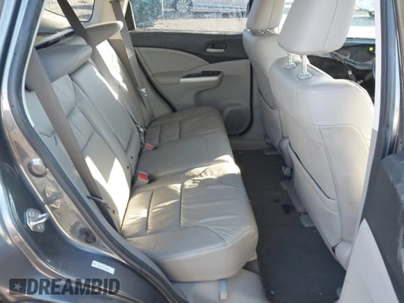 ✅ 2014 Honda CR-V EX-L • VIN: 5J6RM4H75EL093604 • Lot: 43717787. Listed on IAAI with 130,096 mi. Free auction sales archive from the USA and detailed vehicle history report at DreamBid. Image 8.