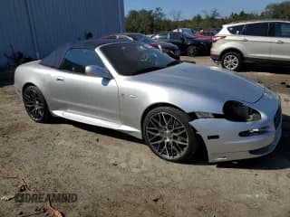 ✅ 2006 Maserati GranSport • VIN: ZAMEB18A160024220 • Lot: 46989745. Wystawiony na Copart z przebiegiem 74 149 mil. Bezpłatny archiwum sprzedaży aukcyjnych z USA i szczegółowy raport historii pojazdu na DreamBid. Zdjęcie 4.