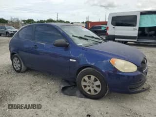 ✅ 2008 Hyundai Accent GS • VIN: KMHCM36C98U071539 • Лот: 66339275. Опубликован ранее на Copart с пробегом 174 438 миль. Бесплатный доступ к архиву аукционных продаж из США и подробный отчёт об истории автомобиля на DreamBid. Изображение 4.