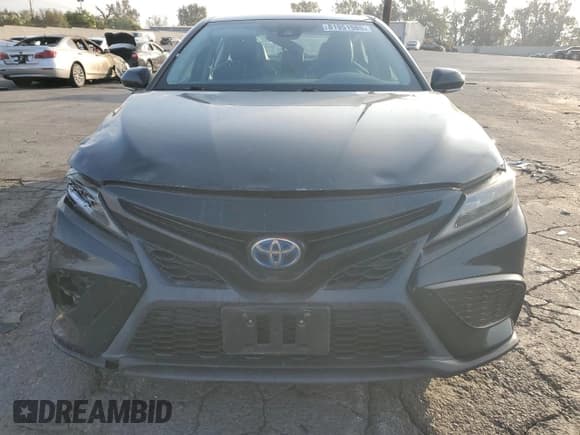 ✅ 2023 Toyota Camry Hybrid SE • VIN: 4T1G31AK7PU603358 • Lot: 81951985. Listed on Copart with 78,326 mi. Free auction sales archive from the USA and detailed vehicle history report at DreamBid. Image 5.
