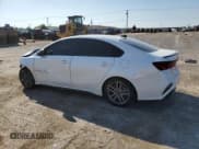 ✅ 2024 Kia Forte GT-Line • VIN: 3KPF54AD8RE803311 • Lot: 81745615. Listed on Copart with 20,434 mi. Free auction sales archive from the USA and detailed vehicle history report at DreamBid. Image 2.