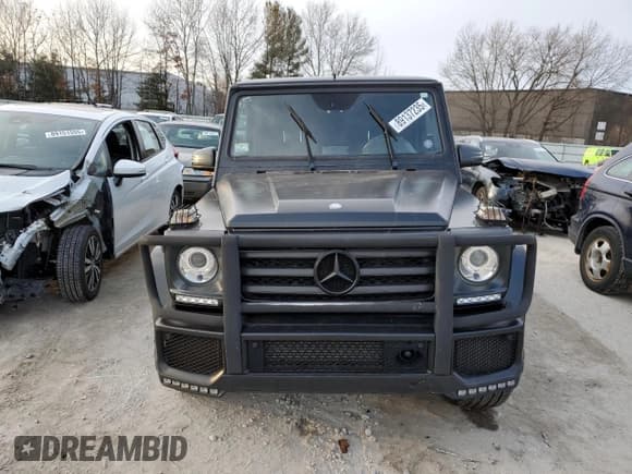 ✅ 2013 Mercedes-Benz G 63 AMG • VIN: WDCYC7DF8DX206966 • Lot: 89137235. Listed on Copart with 53,257 mi. Free auction sales archive from the USA and detailed vehicle history report at DreamBid. Image 5.