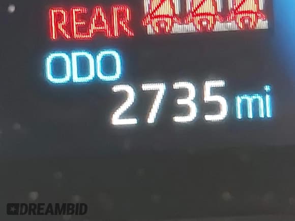 ✅ 2025 Toyota RAV4 Hybrid XLE • VIN: 4T3RWRFVXSU188814 • Lot: 43223909. Listed on IAAI with 2,735 mi. Free auction sales archive from the USA and detailed vehicle history report at DreamBid. Image 15.