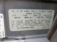 ✅ 2010 Chevrolet Aveo 1LT • VIN: KL1TD5DE9AB116993 • Lot: 55531645. Wystawiony na Copart z przebiegiem 167 857 mil. Bezpłatny archiwum sprzedaży aukcyjnych z USA i szczegółowy raport historii pojazdu na DreamBid. Zdjęcie 12.