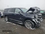 ✅ 2024 GMC Yukon XL SLT • VIN: 1GKS2GKD6RR275056 • Lot: 82178774. Listed on Copart with 3,085 mi. Free auction sales archive from the USA and detailed vehicle history report at DreamBid. Image 4.