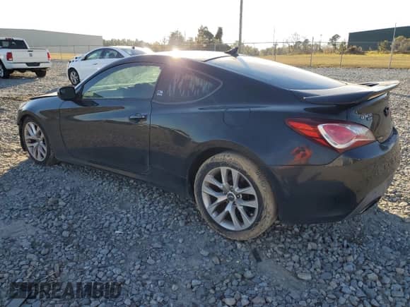 2013 Hyundai Genesis Coupe R-Spec с VIN KMHHT6KD6DU105021, выставлен на аукционе Copart как лот 83392894 с пробегом 215 664 миль миль и Списание • Salvage title. История ставок и продаж доступна на DreamBid. Изображение 2.