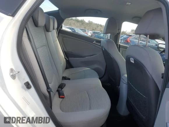 ✅ 2017 Hyundai Accent SE • VIN: KMHCT4AE0HU344174 • Лот: 42893914. Опубликован ранее на Copart с пробегом 89 145 миль. Бесплатный доступ к архиву аукционных продаж из США и подробный отчёт об истории автомобиля на DreamBid. Изображение 10.