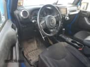 ✅ 2016 Jeep Wrangler Rubicon • VIN: 1C4BJWCG4GL276367 • Lot: 78666584. Listed on Copart with 82,295 mi. Free auction sales archive from the USA and detailed vehicle history report at DreamBid. Image 8.