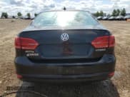 ✅ 2013 Volkswagen Jetta Hybrid SEL Premium • VIN: 3VW637AJ2DM287066 • Lot: 59529805. Listed on Copart with 164,247 mi. Free auction sales archive from the USA and detailed vehicle history report at DreamBid. Image 6.