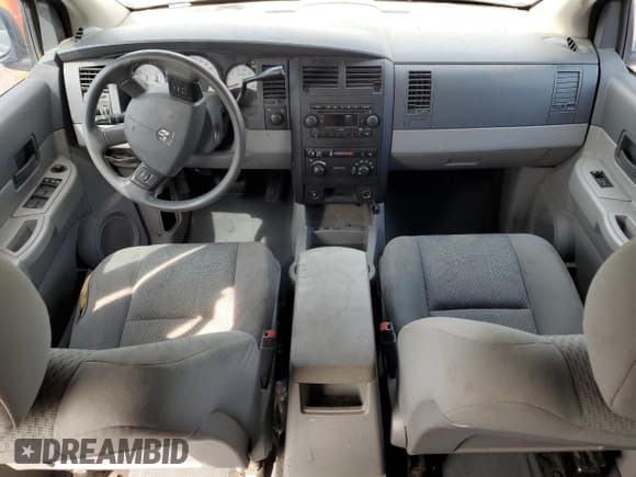 ✅ 2007 Dodge Durango SXT • VIN: 1D8HB38PX7F543588 • Lot: 70120805. Listed on Copart with 225,401 mi. Free auction sales archive from the USA and detailed vehicle history report at DreamBid. Image 8.