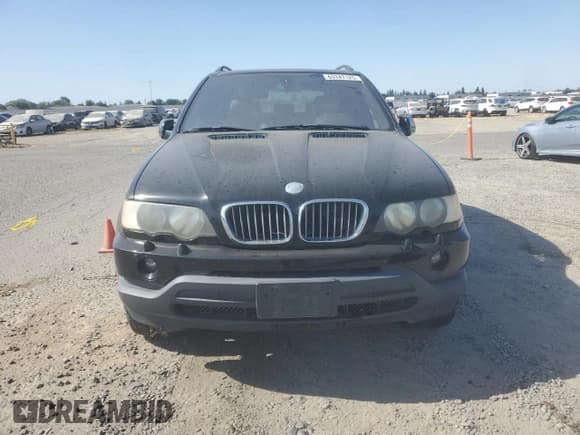 ✅ 2001 BMW X5 4.4i • VIN: WBAFB33551LH11626 • Lot: 63147125. Listed on Copart with 138,577 mi. Free auction sales archive from the USA and detailed vehicle history report at DreamBid. Image 5.