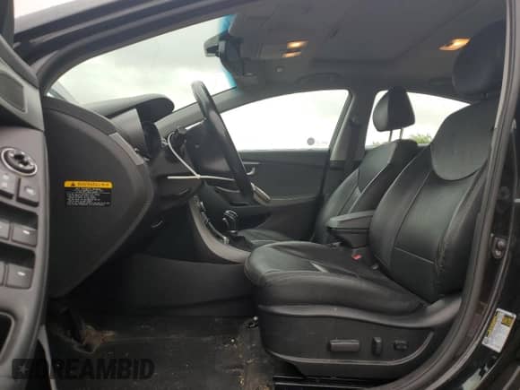 2016 Hyundai Elantra Sport with VIN KMHDH4AH3GU622886, listed as a Copart auction lot 65144065 with 139,369 mi miles and Salvage title. Bid and sale history available at DreamBid. Image 7.