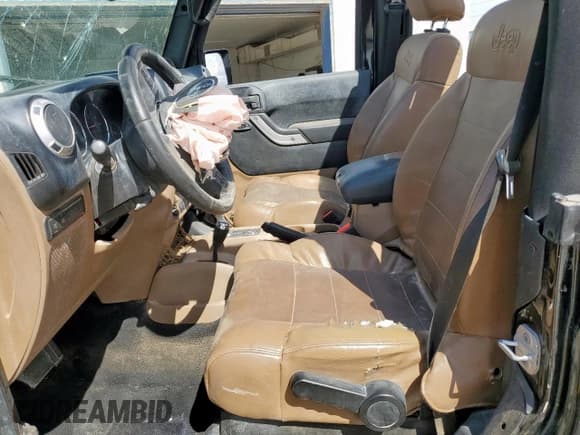 ✅ 2012 Jeep Wrangler Rubicon • VIN: 1C4BJWCG2CL130740 • Лот: 65613275. Опубликован ранее на Copart с пробегом 95 273 миль. Бесплатный доступ к архиву аукционных продаж из США и подробный отчёт об истории автомобиля на DreamBid. Изображение 7.