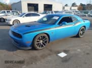 ✅ 2015 Dodge Challenger R/T Scat Pack Shaker • VIN: 2C3CDZFJ5FH821822 • Lot: 43760587. Listed on IAAI with 69,460 mi. Free auction sales archive from the USA and detailed vehicle history report at DreamBid. Image 2.