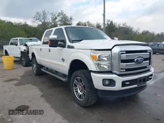 ✅ 2014 Ford F-250 Lariat • VIN: 1FT7W2BT9EEA71823 • Lot: 43644937. Listed on IAAI with 193,826 mi. Free auction sales archive from the USA and detailed vehicle history report at DreamBid. Image 1.