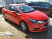 2016 Chevrolet Cruze LT z VIN 1G1BE5SM4G7274349, wystawiony jako Copart lot #61514572 z przebiegiem 84 726 mil mil oraz . Historia ofert i sprzedaży dostępna na DreamBid. Obrazek 4.