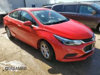 ✅ 2016 Chevrolet Cruze LT • VIN: 1G1BE5SM4G7274349 • Lot: 61514572. Wystawiony na Copart z przebiegiem 84 726 mil. Bezpłatny archiwum sprzedaży aukcyjnych z USA i szczegółowy raport historii pojazdu na DreamBid. Zdjęcie 4.