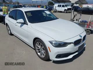 ✅ 2016 BMW 3 Series 320i • VIN: WBA8A9C56GK619015 • Lot: 42261892. Listed on IAAI with 126,737 mi. Free auction sales archive from the USA and detailed vehicle history report at DreamBid. Image 1.