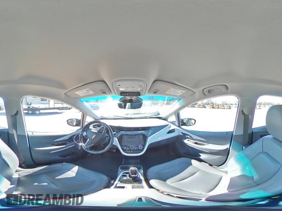 ✅ 2021 Chevrolet Bolt EV Premier • VIN: 1G1FZ6S0XM4101814 • Lot: 91508585. Wystawiony na Copart z przebiegiem 53 878 mil. Bezpłatny archiwum sprzedaży aukcyjnych z USA i szczegółowy raport historii pojazdu na DreamBid. Zdjęcie 14.