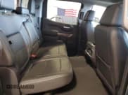 ✅ 2021 Chevrolet Silverado 1500 LTZ • VIN: 3GCUYGEL1MG346145 • Lot: 69864014. Wystawiony na Copart z przebiegiem 95 083 mil. Bezpłatny archiwum sprzedaży aukcyjnych z USA i szczegółowy raport historii pojazdu na DreamBid. Zdjęcie 10.