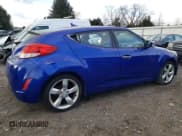 ✅ 2012 Hyundai Veloster w/Red Int • VIN: KMHTC6AD6CU027303 • Lot: 83900074. Wystawiony na Copart z przebiegiem 61 221 mil. Bezpłatny archiwum sprzedaży aukcyjnych z USA i szczegółowy raport historii pojazdu na DreamBid. Zdjęcie 3.