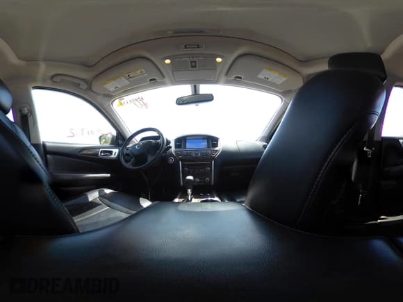 ✅ 2019 Nissan Pathfinder SL • VIN: 5N1DR2MM4KC629290 • Лот: 42951332. Опубликован ранее на IAAI с пробегом 53 953 миль. Бесплатный доступ к архиву аукционных продаж из США и подробный отчёт об истории автомобиля на DreamBid. Изображение 20.