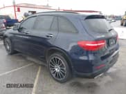✅ 2017 Mercedes-Benz GLC 300 • VIN: WDC0G4JB1HF282087 • Lot: 43738503. Listed on IAAI with 111,227 mi. Free auction sales archive from the USA and detailed vehicle history report at DreamBid. Image 3.