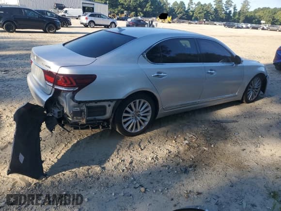 ✅ 2013 Lexus LS 460 L • VIN: JTHDL5EF7D5004850 • Лот: 69926695. Опубликован ранее на Copart с пробегом 175 487 миль. Бесплатный доступ к архиву аукционных продаж из США и подробный отчёт об истории автомобиля на DreamBid. Изображение 3.