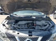 ✅ 2017 Nissan Rogue S • VIN: JN1BJ1CP6HW011603 • Lot: 42442587. Listed on IAAI with 92,364 mi. Free auction sales archive from the USA and detailed vehicle history report at DreamBid. Image 10.