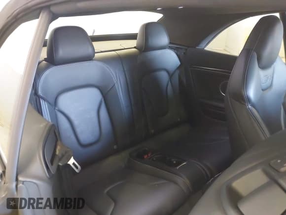 ✅ 2014 Audi S5 Premium Plus • VIN: WAUCGAFH2EN010936 • Lot: 41211166. Listed on IAAI with 60,744 mi. Free auction sales archive from the USA and detailed vehicle history report at DreamBid. Image 8.