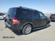 ✅ 2014 Ford Expedition Limited • VIN: 1FMJU1K55EEF00927 • Lot: 59797145. Listed on Copart with 126,292 mi. Free auction sales archive from the USA and detailed vehicle history report at DreamBid. Image 3.