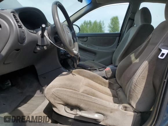 ✅ 2003 Oldsmobile Alero GL1 • VIN: 1G3NL52FX3C261425 • Lot: 66923135. Listed on Copart with 235,475 mi. Free auction sales archive from the USA and detailed vehicle history report at DreamBid. Image 7.