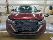 ✅ 2025 Nissan Sentra SV • VIN: 3N1AB8CV8SY289659 • Лот: 94252045. Опубликован ранее на Copart с пробегом 18 182 миль. Бесплатный доступ к архиву аукционных продаж из США и подробный отчёт об истории автомобиля на DreamBid. Изображение 5.