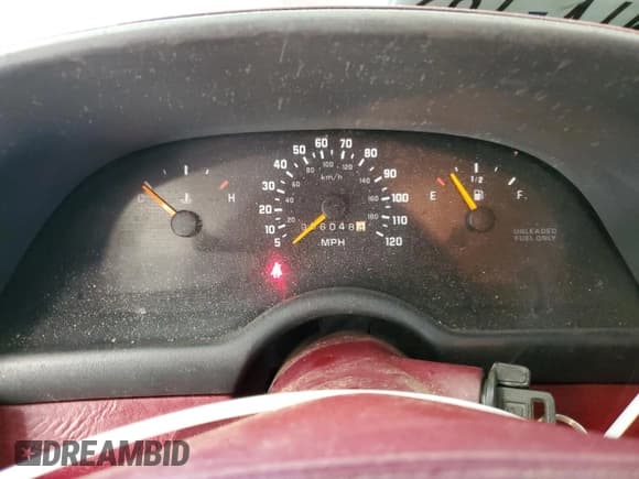 ✅ 1994 Chevrolet Corsica • VIN: 1G1LD5545RY161235 • Лот: 85941124. Опубликован ранее на Copart с пробегом 66 048 миль. Бесплатный доступ к архиву аукционных продаж из США и подробный отчёт об истории автомобиля на DreamBid. Изображение 9.