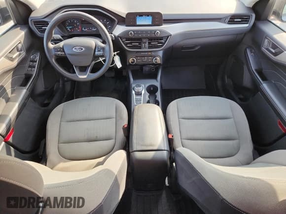 ✅ 2022 Ford Escape S • VIN: 1FMCU0F63NUA73565 • Лот: 80904105. Опубликован ранее на Copart с пробегом 82 009 миль. Бесплатный доступ к архиву аукционных продаж из США и подробный отчёт об истории автомобиля на DreamBid. Изображение 8.