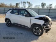 ✅ 2022 Hyundai Venue Limited • VIN: KMHRC8A33NU203109 • Lot: 88602005. Listed on Copart with 20,989 mi. Free auction sales archive from the USA and detailed vehicle history report at DreamBid. Image 4.