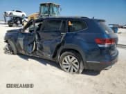 ✅ 2021 Volkswagen Atlas SEL • VIN: 1V2BR2CAXMC500619 • Lot: 82548775. Listed on Copart with Not provided. Free auction sales archive from the USA and detailed vehicle history report at DreamBid. Image 2.