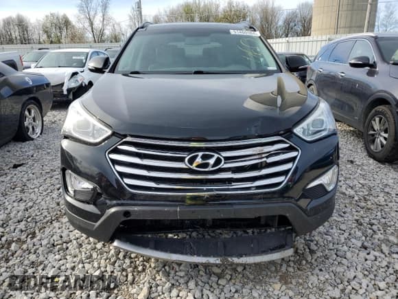 ✅ 2016 Hyundai Santa Fe Limited • VIN: KM8SRDHF8GU151374 • Лот: 51460984. Опубликован ранее на Copart с пробегом 112 356 миль. Бесплатный доступ к архиву аукционных продаж из США и подробный отчёт об истории автомобиля на DreamBid. Изображение 5.