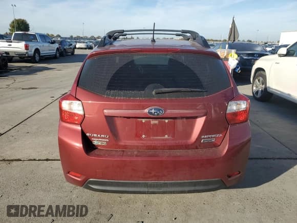 ✅ 2014 Subaru Impreza Special Sports Limited • VIN: JF1GPAR60E8274174 • Lot: 90636935. Wystawiony na Copart z przebiegiem 169 938 mil. Bezpłatny archiwum sprzedaży aukcyjnych z USA i szczegółowy raport historii pojazdu na DreamBid. Zdjęcie 6.