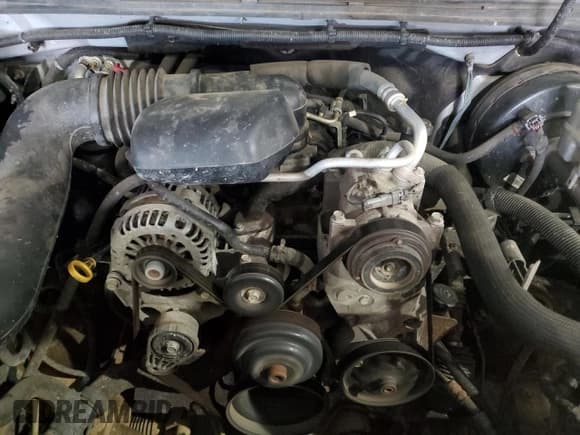 ✅ 2013 Chevrolet Silverado 1500 Work Truck • VIN: 1GCNCPEXXDZ312422 • Lot: 90666575. Listed on Copart with 137,301 mi. Free auction sales archive from the USA and detailed vehicle history report at DreamBid. Image 11.