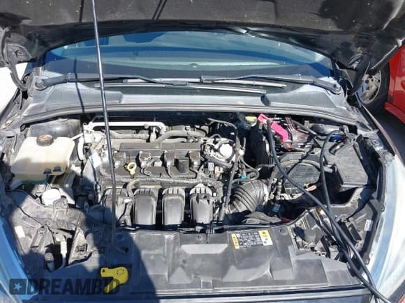 ✅ 2016 Ford Focus S • VIN: 1FADP3E27GL404081 • Лот: 43521922. Опубликован ранее на IAAI с пробегом 130 754 миль. Бесплатный доступ к архиву аукционных продаж из США и подробный отчёт об истории автомобиля на DreamBid. Изображение 10.