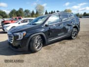 ✅ 2024 GMC Terrain SLT • VIN: 3GKALPEG2RL147211 • Lot: 87425215. Listed on Copart with 25,483 mi. Free auction sales archive from the USA and detailed vehicle history report at DreamBid. Image 1.